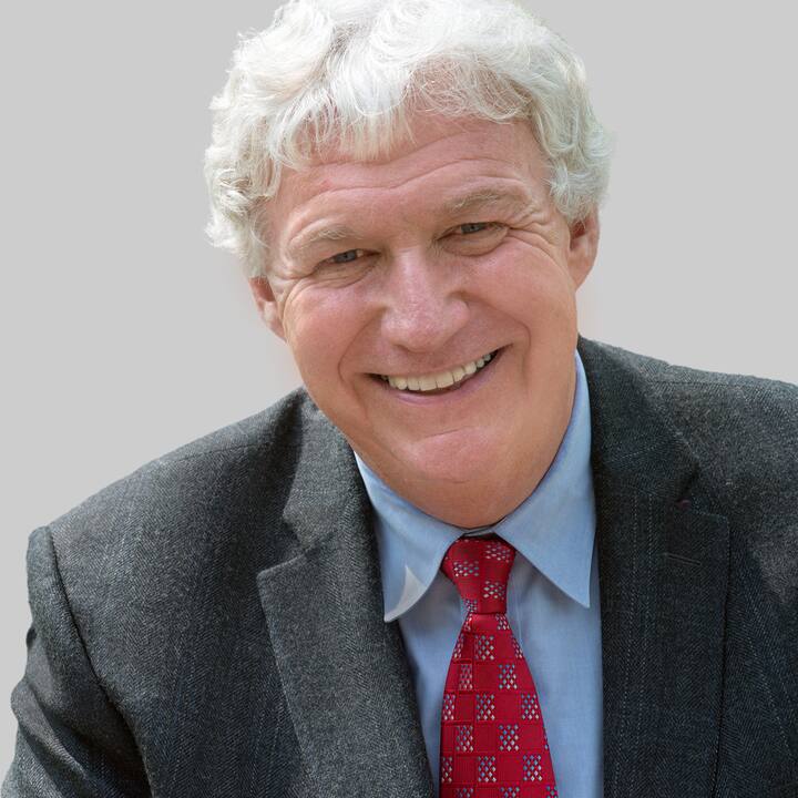 Portrait of Rich Serino