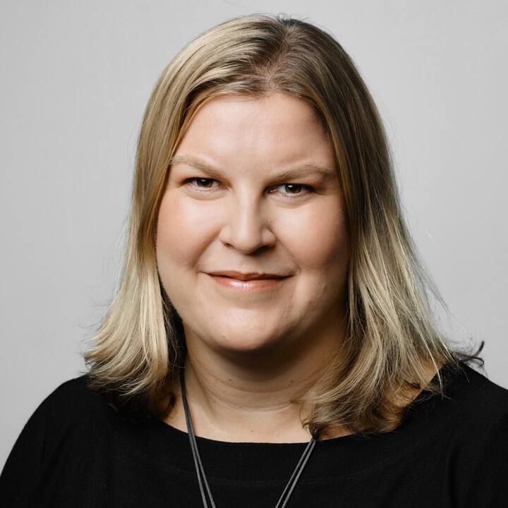 Portrait of Jocelyn Wyatt