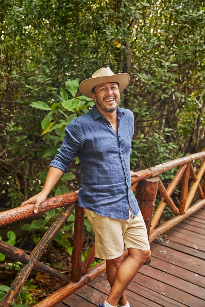 Mauricio Bernal Cruz