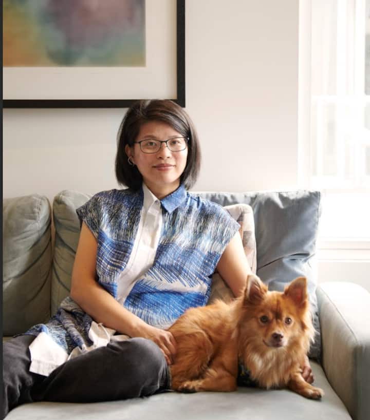 Sarah Huang