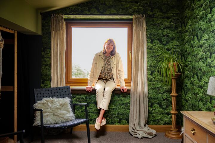 Anita in Halifax
