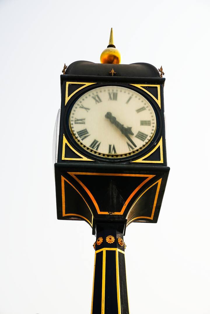 Higham's Park Clock Tower
