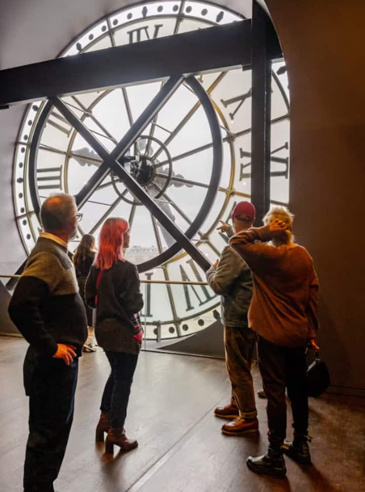 Paris Museums & galleries