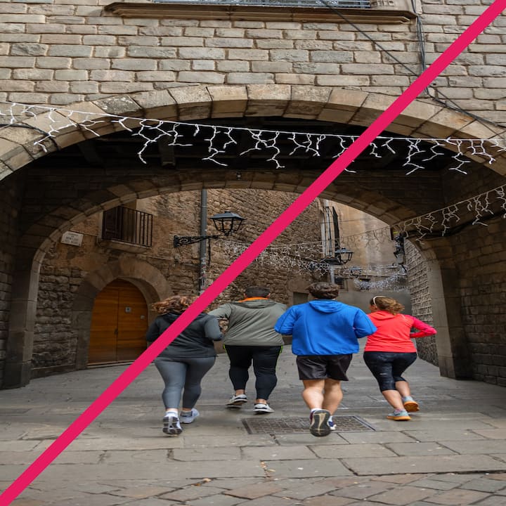 An image showing an example of what a stretched image looks like.