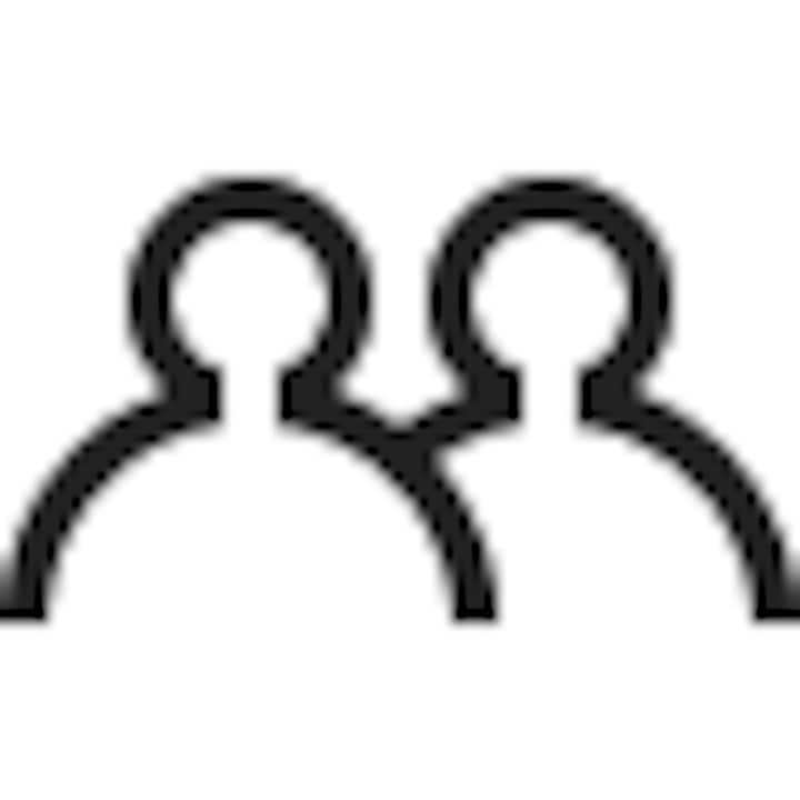 Icône représentant l'hôte