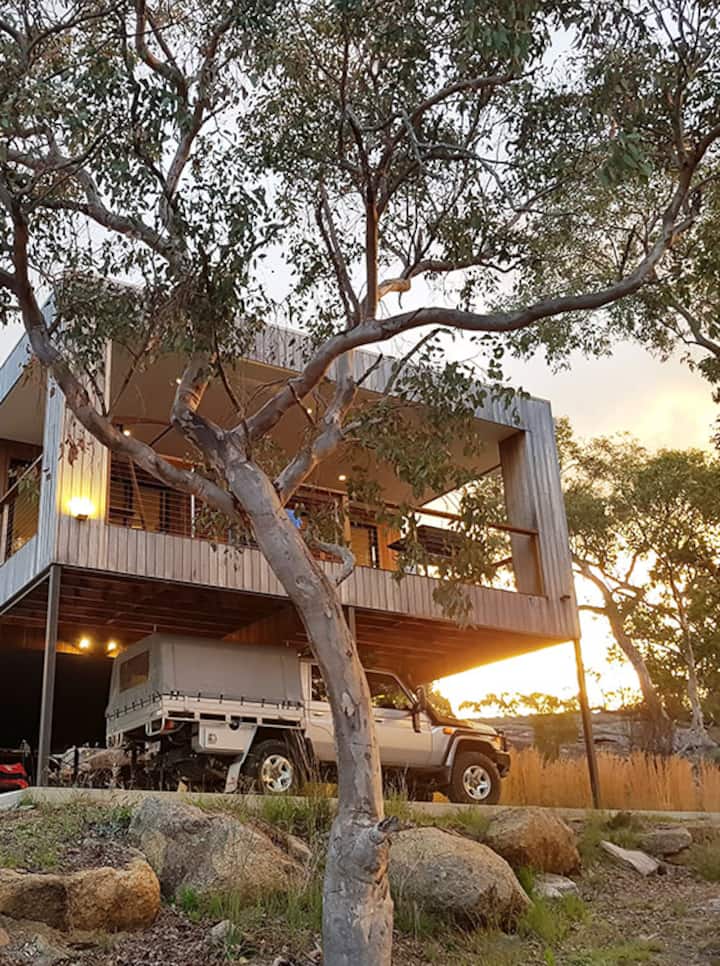 Granite Belt, Queensland