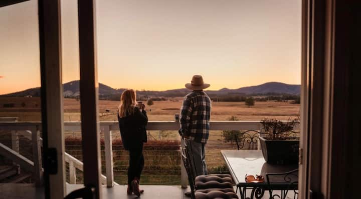 au farmstay