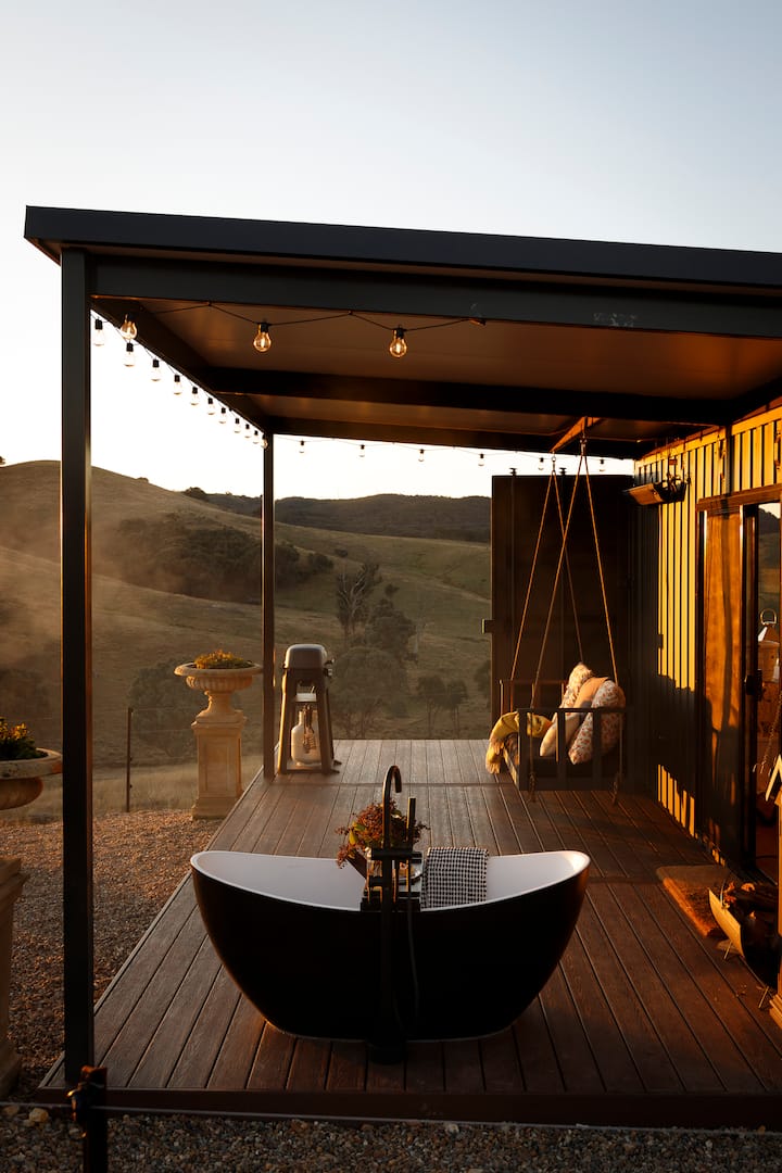The Barlow Tiny House - Canberra District