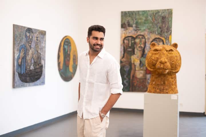 Siddharth Kerkar