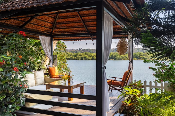 Riverview Villa Canacona