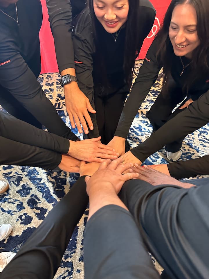 Paris Team building