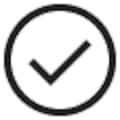 Checkmark icon