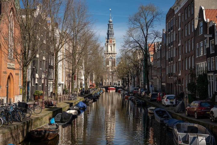 Amsterdam city