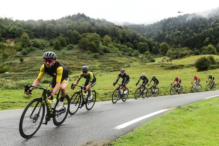 Tour de France à Pau