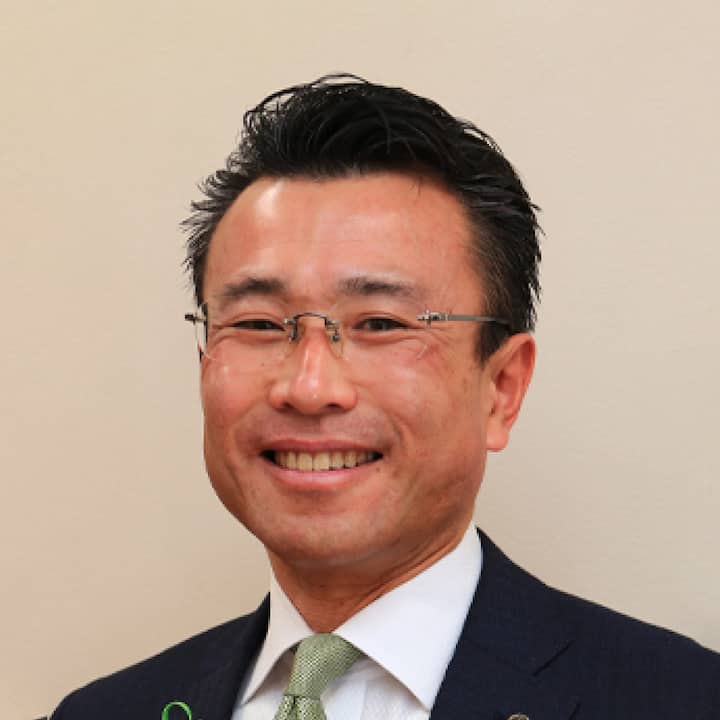 長野県飯田市長 佐藤 健氏