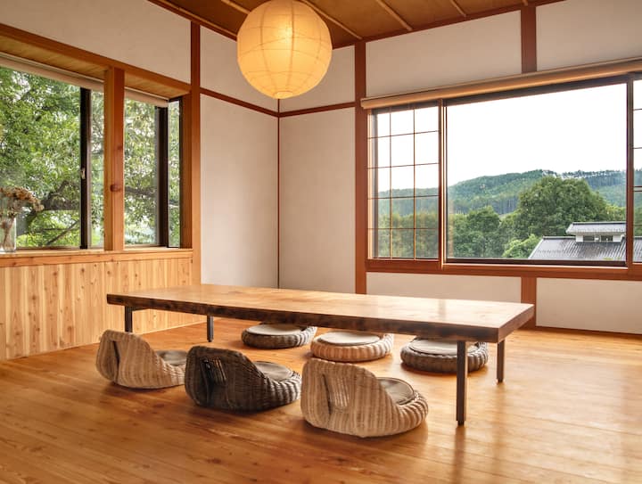 japanese home