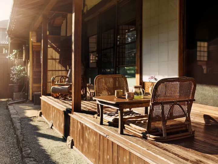 japanese cafe