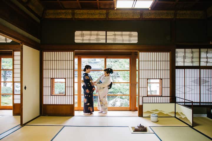japanese kimono
