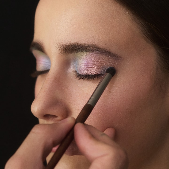 Lolla Berlin Makeup