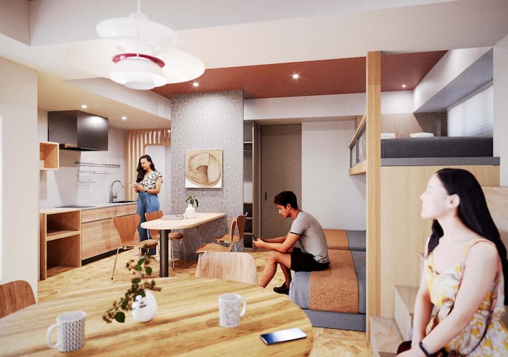 airbnb japan