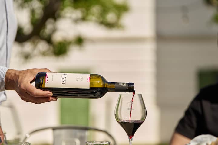 Calabria wine
