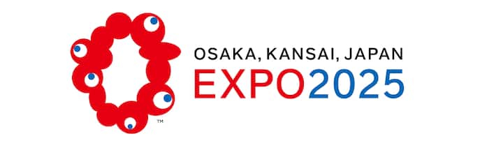 Expo 2025 Osaka Event logo