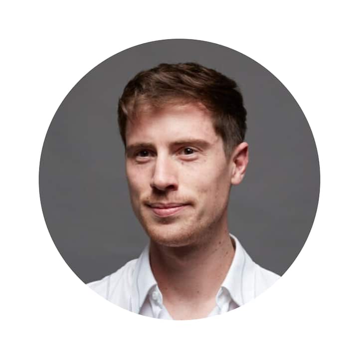 Luke Impett Headshot