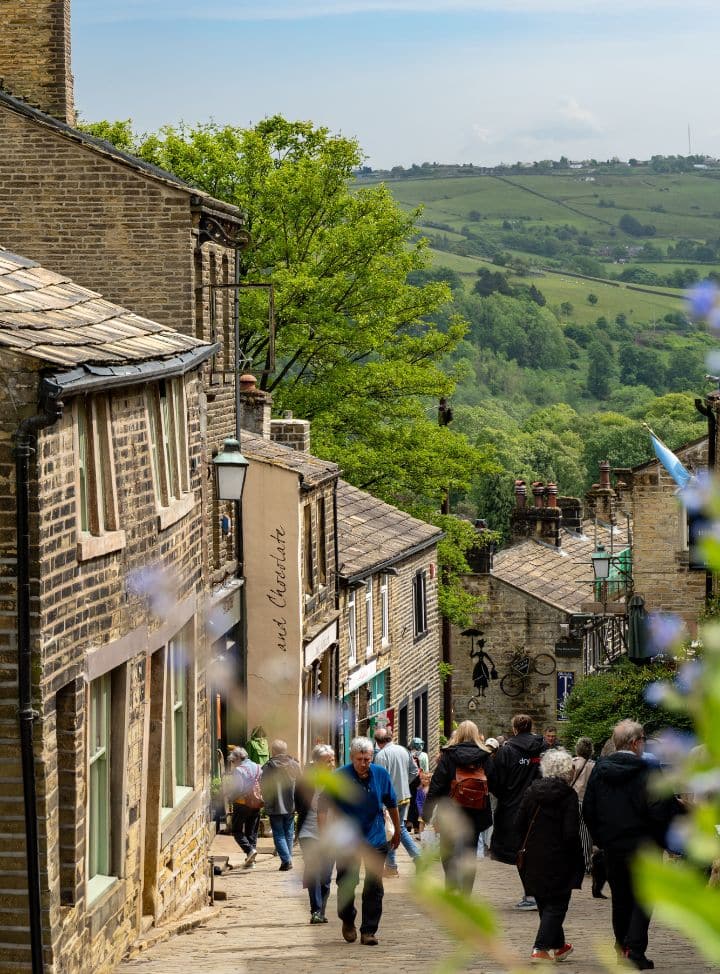 Haworth High Street