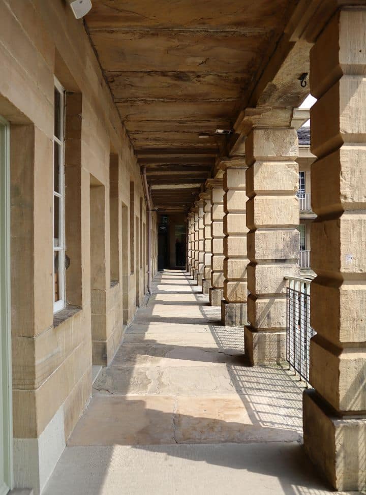 Piece Hall, Halifax
