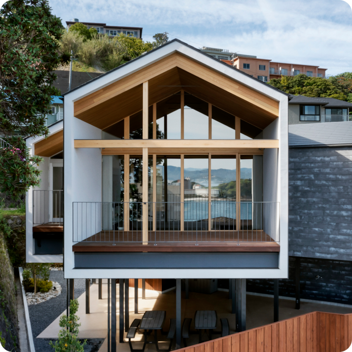 A listing photo of Shirahama-cho