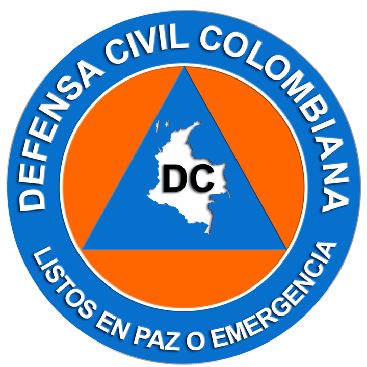 Logo Defensa Civil