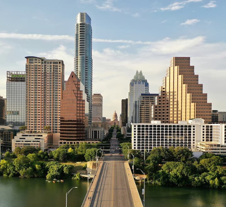 Congress Avenue - Austin, TX