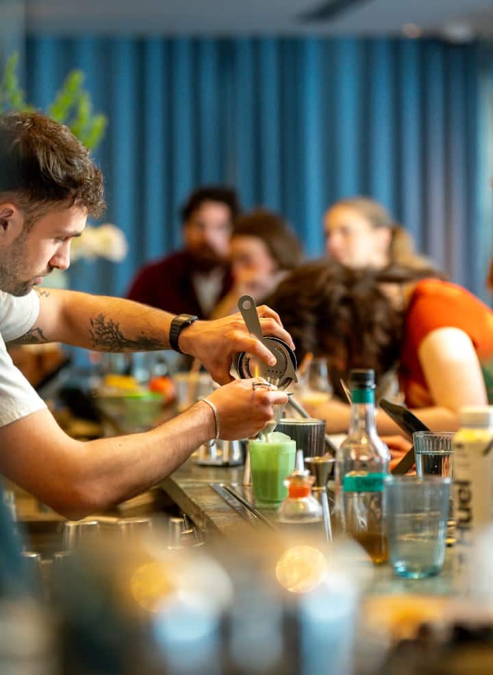 Lyaness Chef's Table