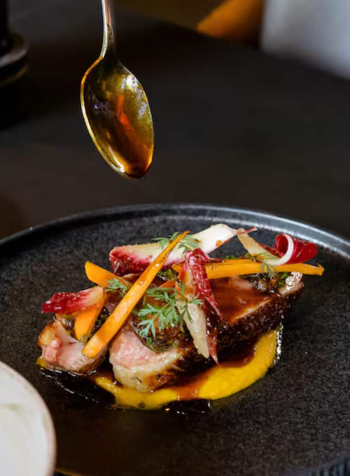 Logi Chef's Table