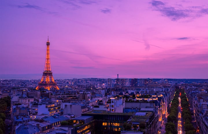 Paris Nightlife