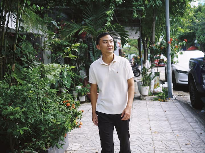 Ảnh của Nathan, một chủ nhà Airbnb tại Đà Nẵng, Việt Nam