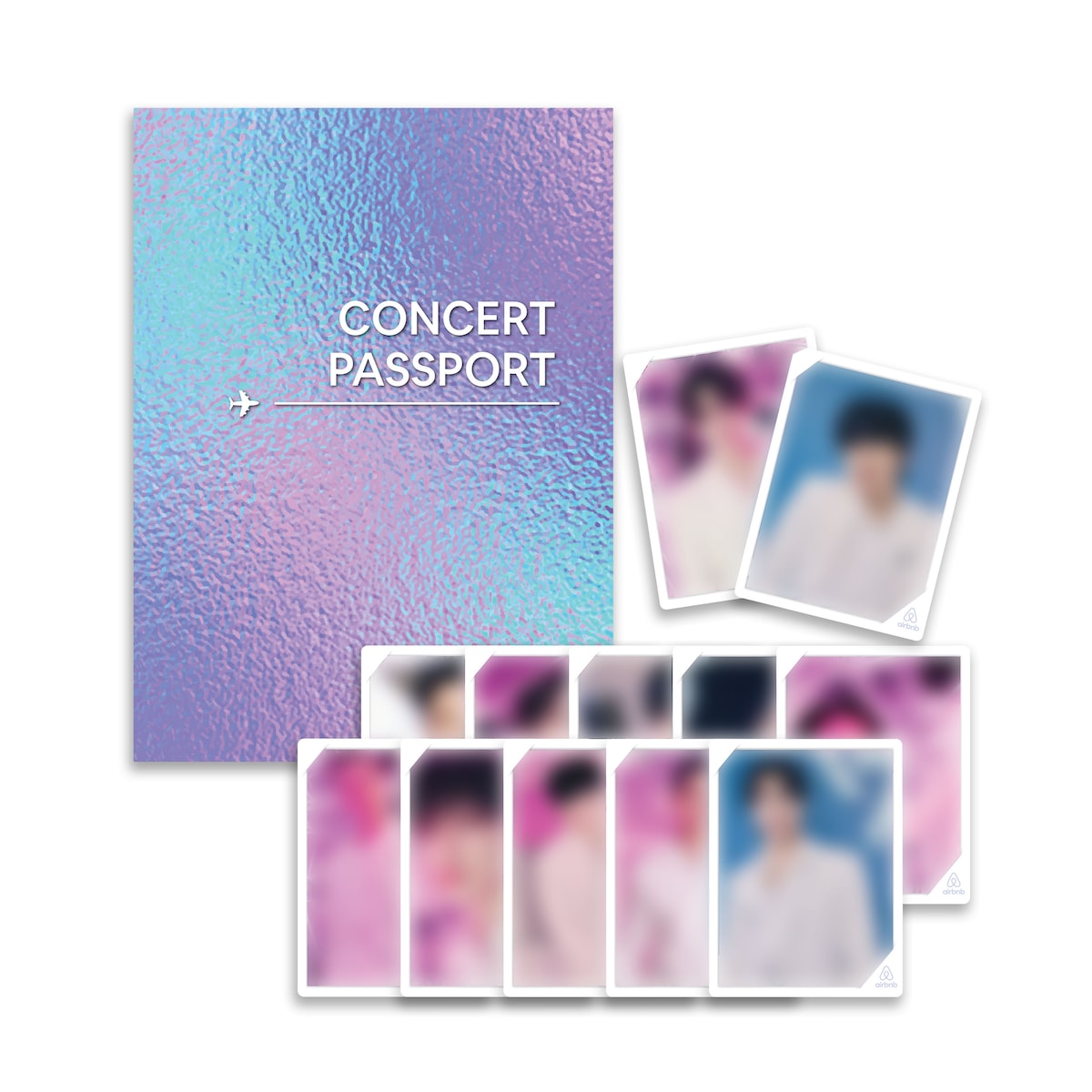 SEVENTEEN Airbnb フォトパッケージ トレカセット 未開封 SEVENTEEN Airbnb フォトパッケージ トレカセット 未開封 SEVENTEEN