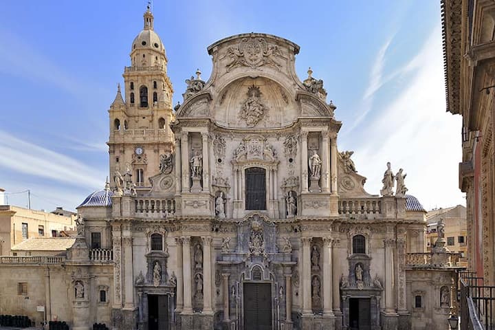 Catedral de Murcia