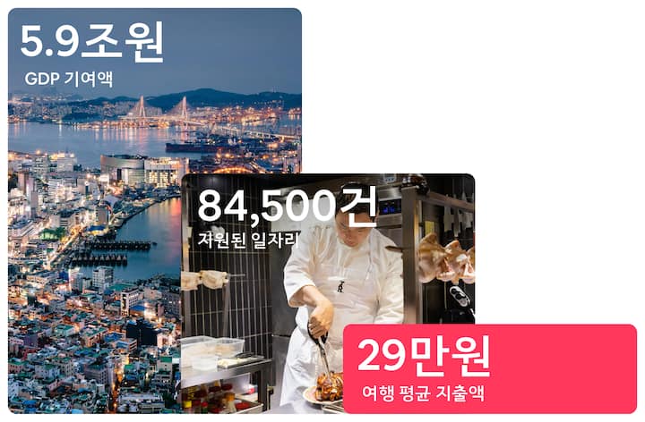 한국