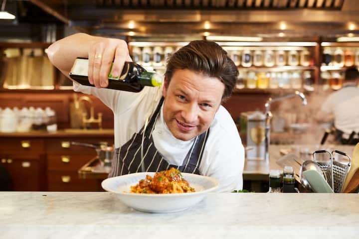 Jamie Oliver