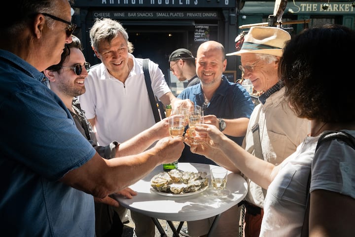 Private group activities in Paris