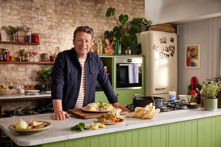 Jamie Oliver