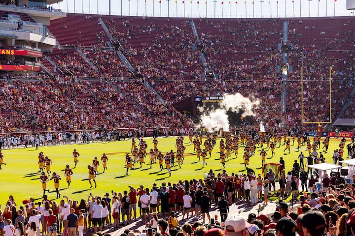 USC Game Day
