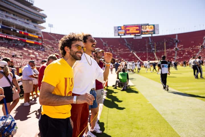USC Fans