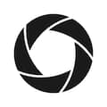 An icon that signifies aperture