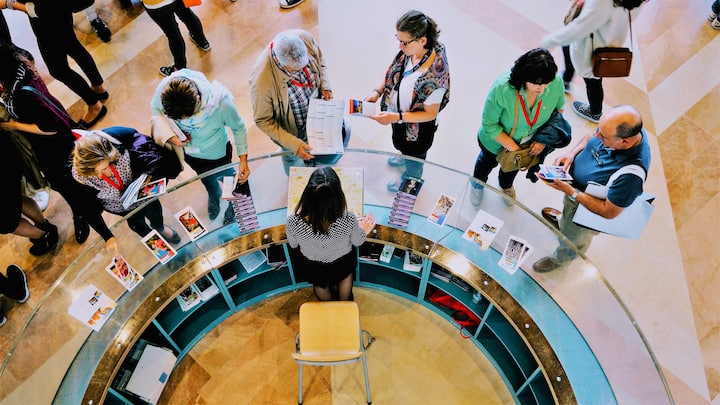 centros de visitantes de Murcia