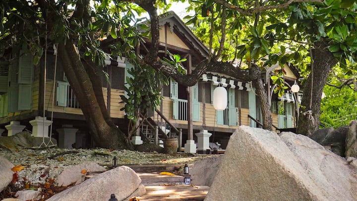 The Resthouse Perhentian Island Airbnb