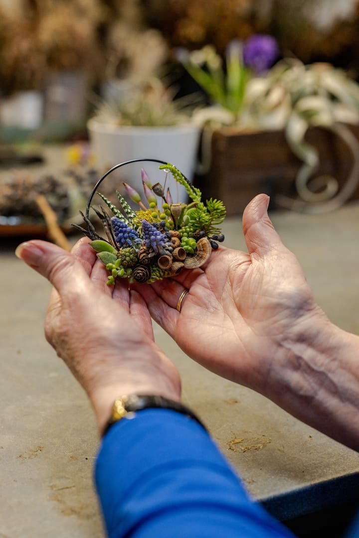 Experience - 5870816