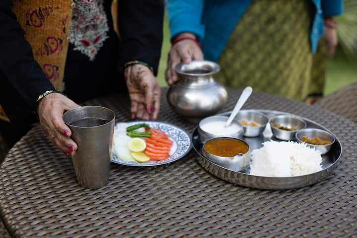 Airbnb India host Babita Uttarakhand 246