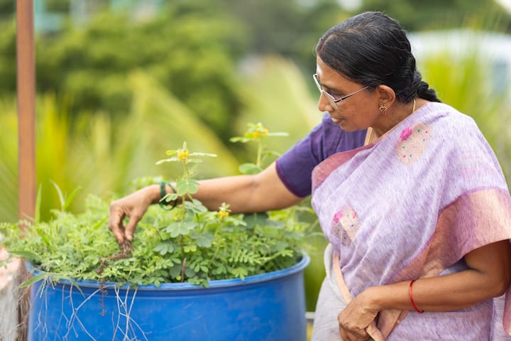 Airbnb host India Ranjini Tamil Nadu 456